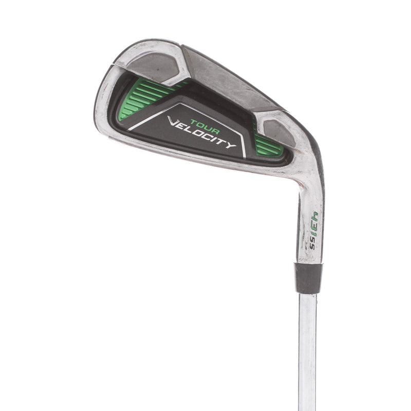 Wison Tour Velocity Steel Mens Right Hand 5 Iron 21* Regular - Uniflex Steel