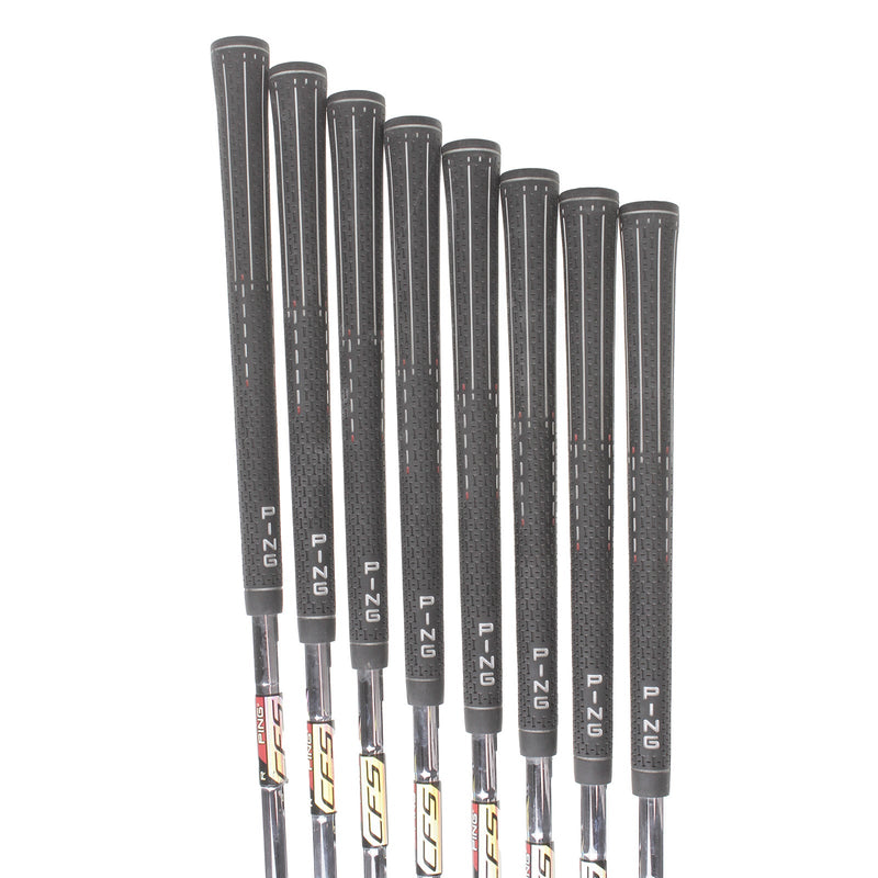 Ping i-25 Steel Mens Right Hand Irons 3-PW Regular - CFS