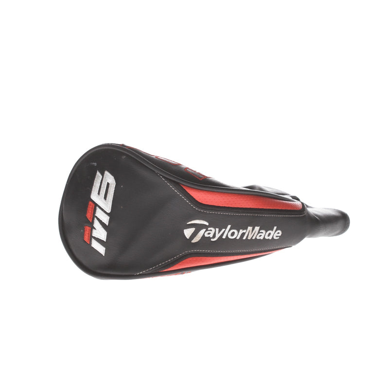 TaylorMade M-6 Graphite Mens Right Hand Fairway 3 Wood 15* Stiff - Atmos 60g