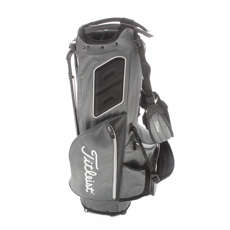 Titleist Stand Bag - Grey/Black