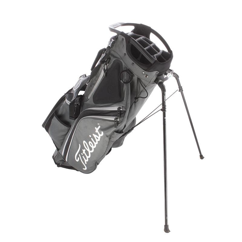 Titleist Stand Bag - Grey/Black