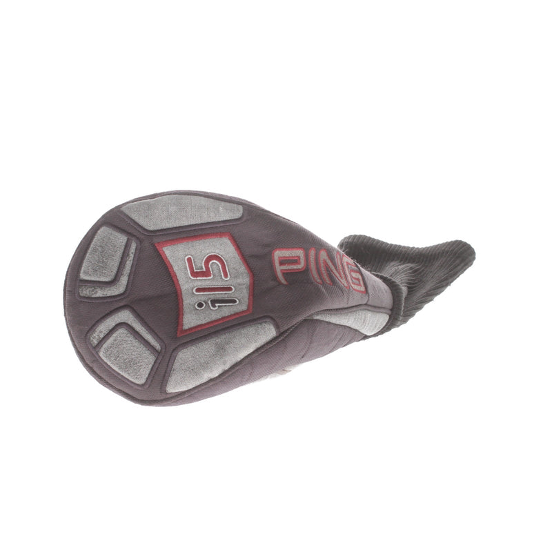 Ping I-15 Graphite Mens Right Hand Driver 9.5* Stiff - Graphite