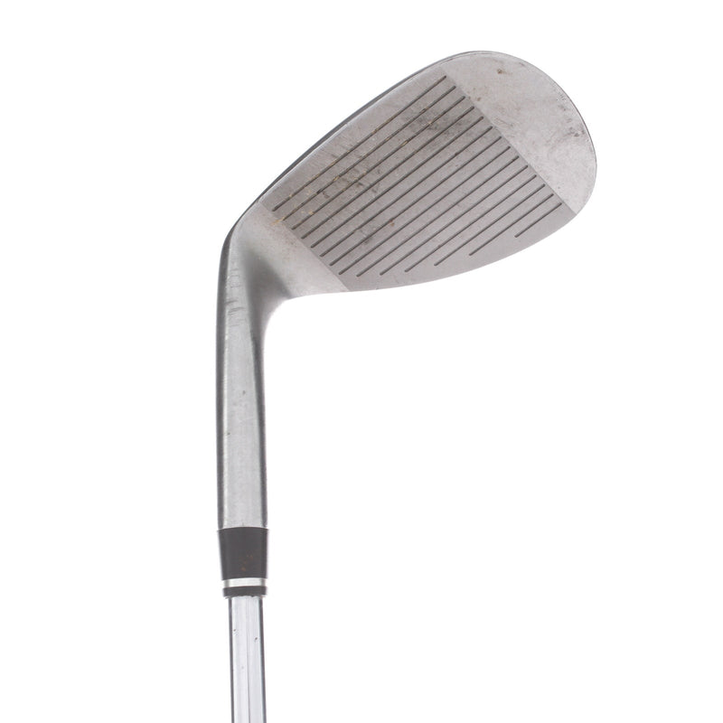 Wilson Tw5 Steel Mens Right Hand Lob Wedge 60* 8 Bounce S Grind Stiff - Dynamic Gold