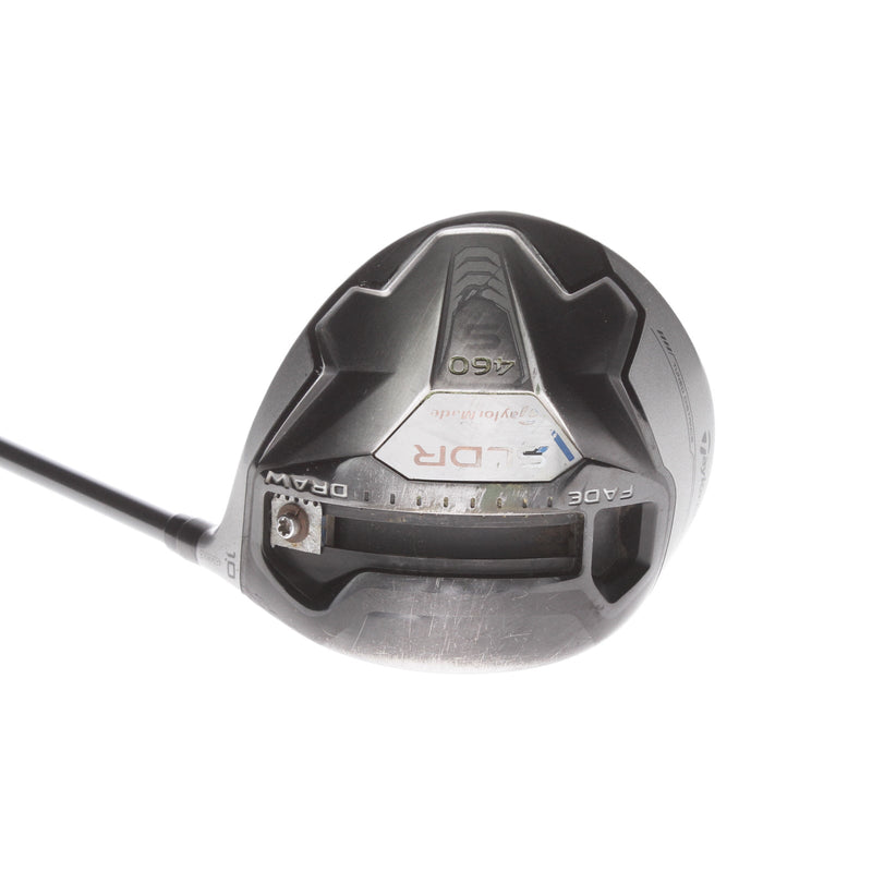 TaylorMade Sldr Graphite Mens Right Hand Driver 10* Stiff - Speeder 57g