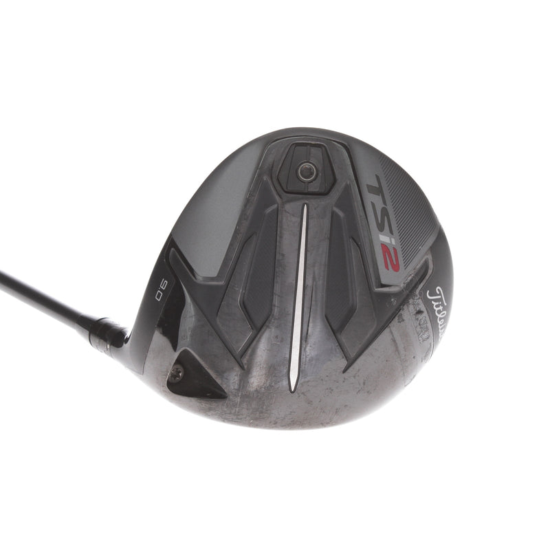 Titleist TSI-2 Graphite Mens Right Hand Driver 9* Extra Stiff - Aldila Tour 65g