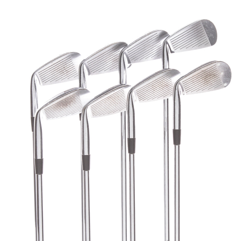 Mizuno Mp-32 Steel Mens Right Hand Irons 3-PW Stiff - Dynamic Gold