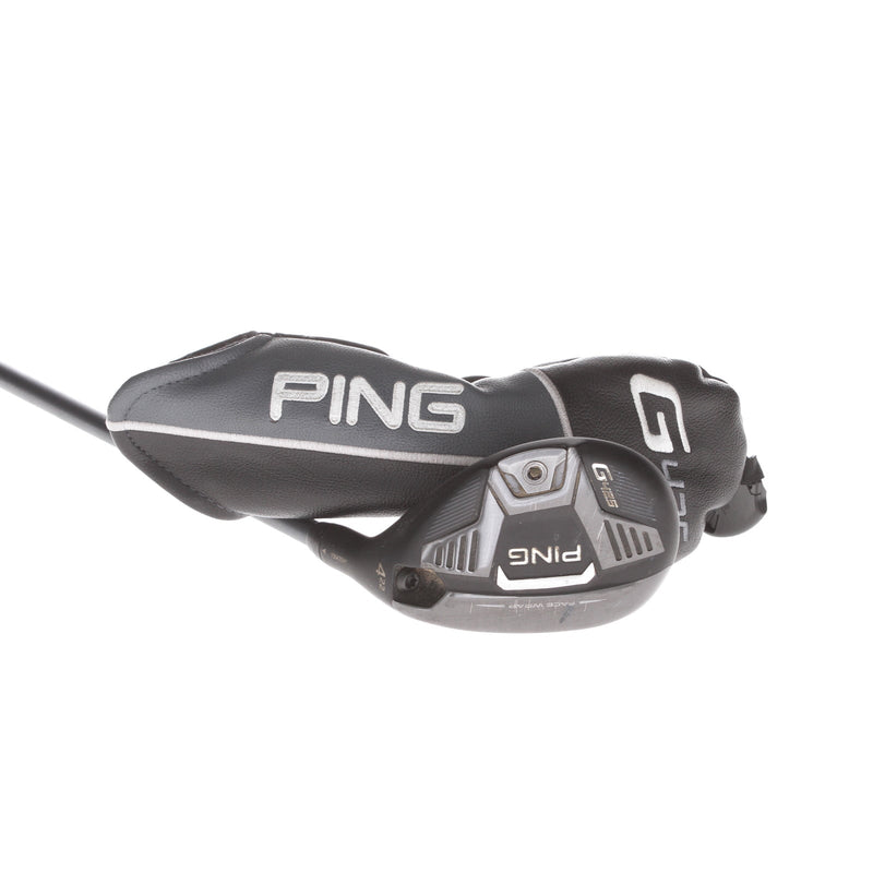 Ping G425 Max Graphite Mens Right Hand 4 Hybrid 22* Regular - Alta CB 70g