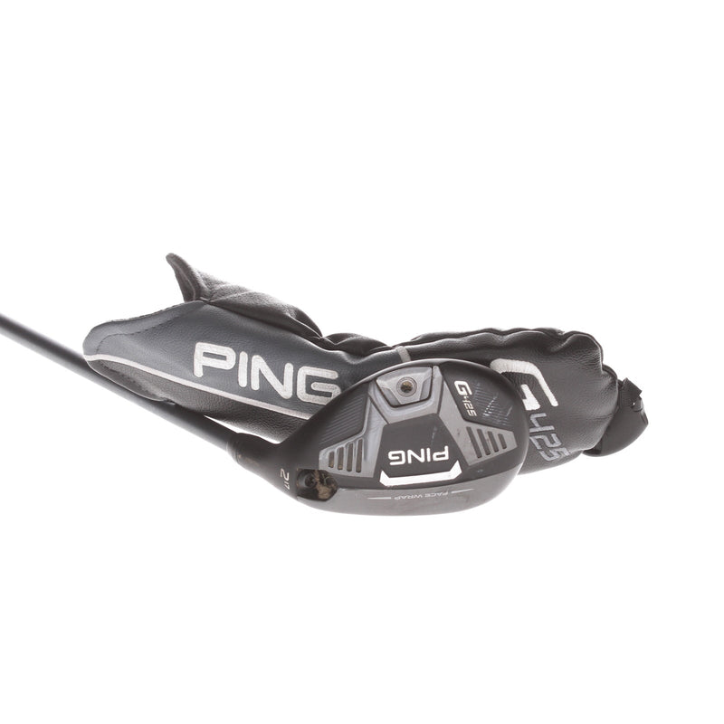 Ping G425 Max Graphite Mens Right Hand 2 Hybrid 17* Regular - Alta CB 70g