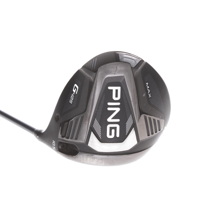 Ping G425 Max Graphite Mens Right Hand Driver 10.5* Regular - Alta CB 55g