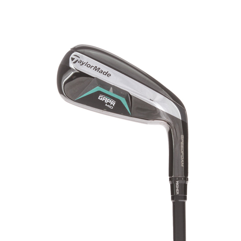 TaylorMade Gapr Mid Steel Mens Right Hand 3 Iron 19* Regular - KBS 70g