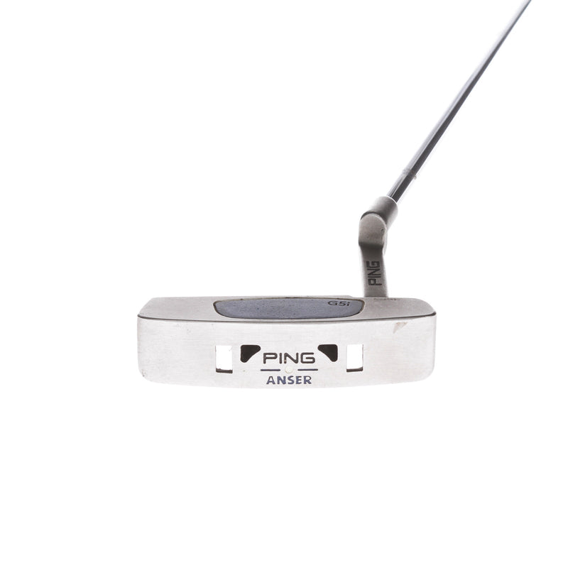 Ping Anser G5i Mens Right Hand Putter 34" Blade - Winn Karstin