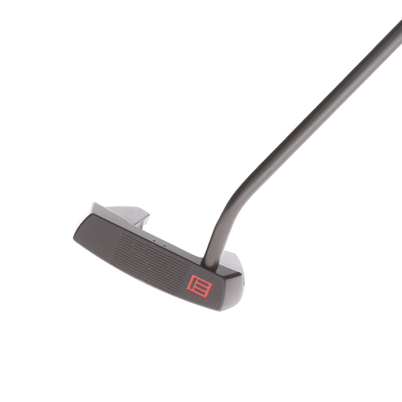 Evnroll ER5 Mens Right Hand Putter 35" Mallet - Evenroll Grip