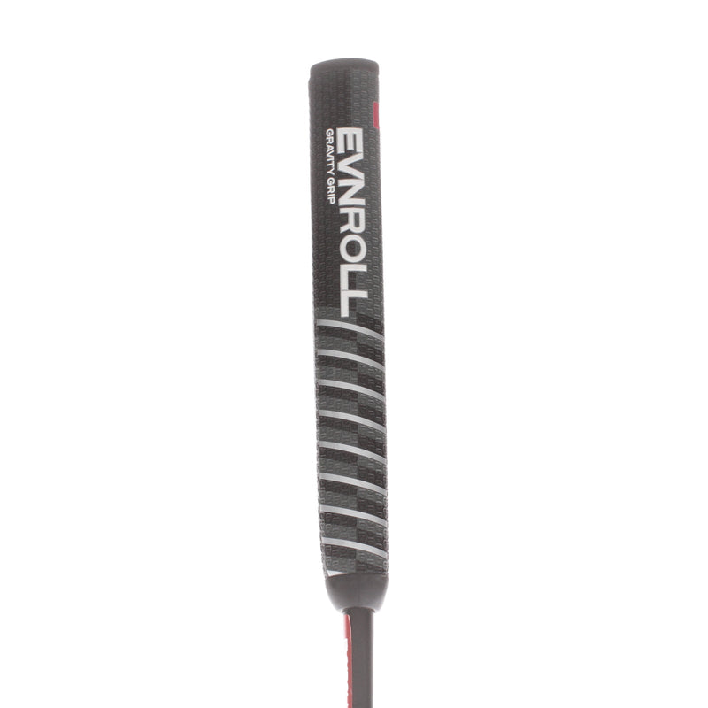 Evnroll ER5 Mens Right Hand Putter 35" Mallet - Evenroll Grip