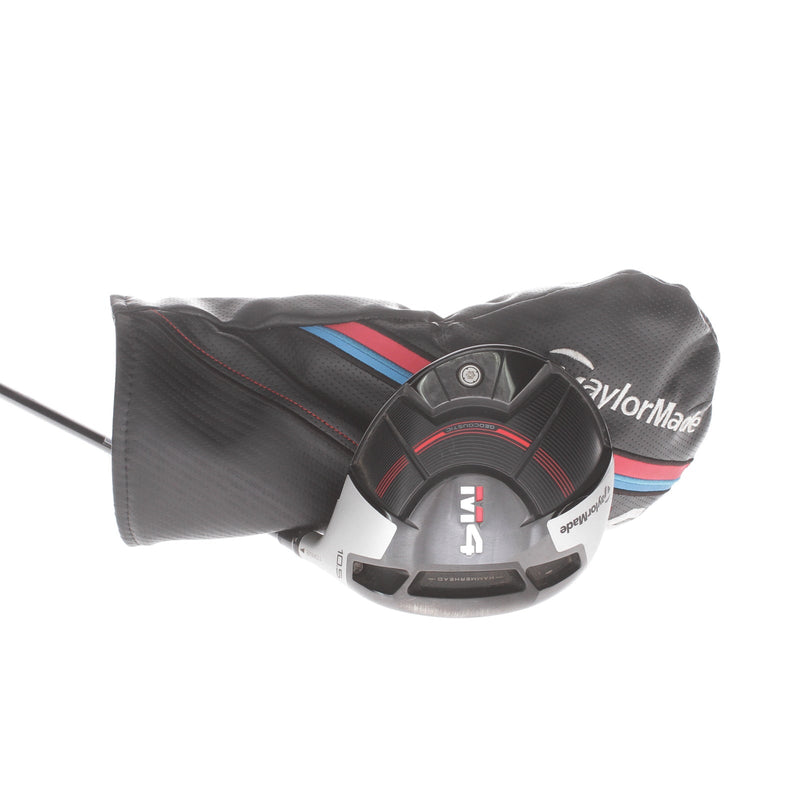 TaylorMade M-4 Graphite Mens Right Hand Driver 10.5* Regular - Atmos 50g