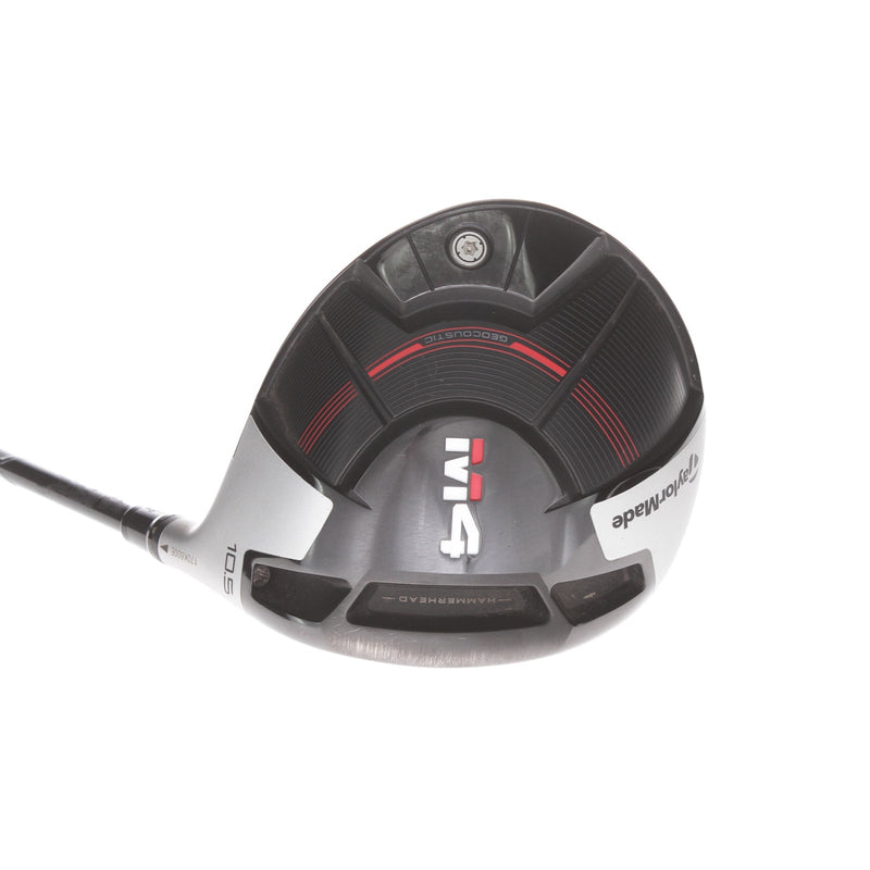 TaylorMade M-4 Graphite Mens Right Hand Driver 10.5* Regular - Atmos 50g