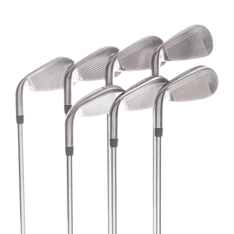 Callaway Warbird Steel Mens Right Hand Irons 5-SW Standard Regular - Callaway Steel 80g