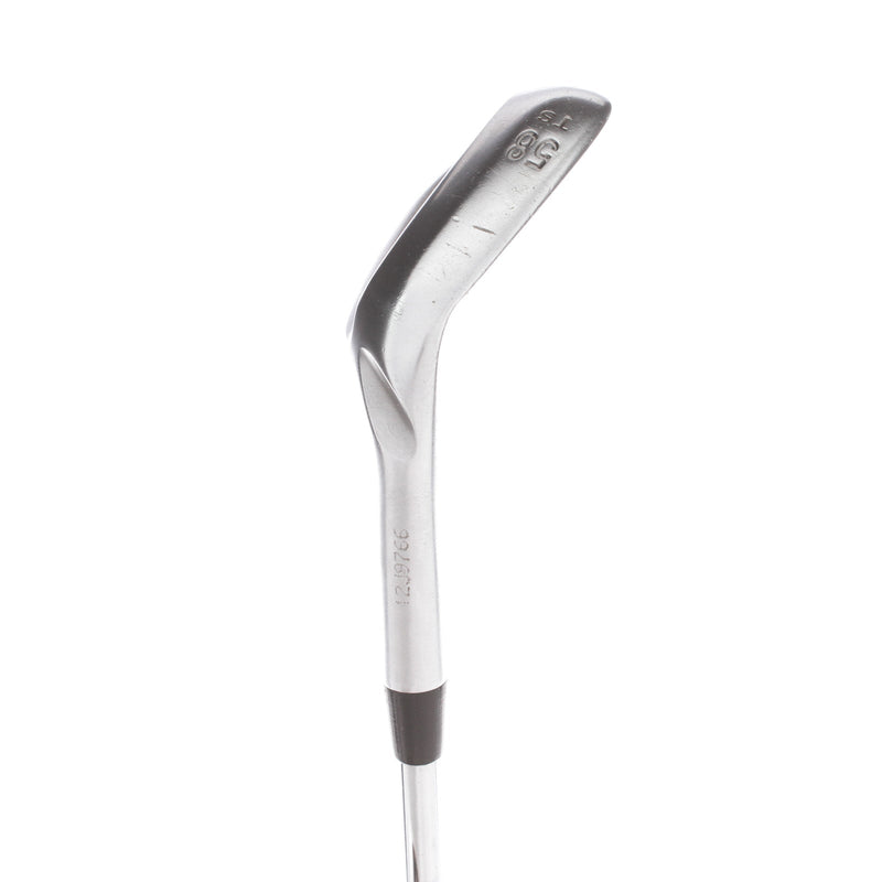 Ping Glide Steel Mens Right Hand Lob Wedge Standard Blue Dot 58* 6 Bounce S Grind Stiff - Project X 6.0 120g