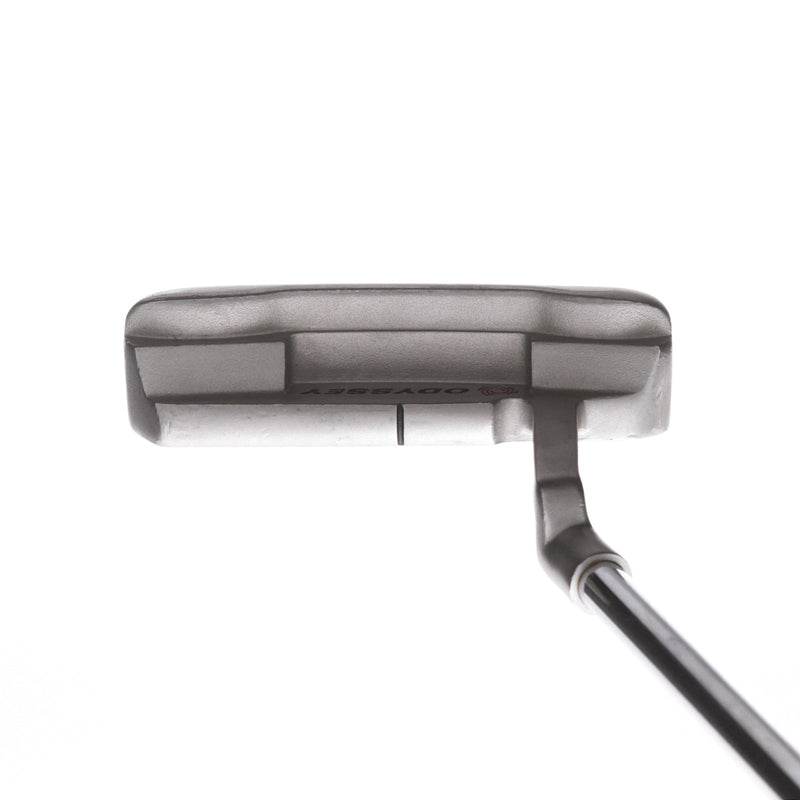 Odyssey White Hot Pro 1 Mens Right Hand Putter 34" Blade - Odyssey Pistol