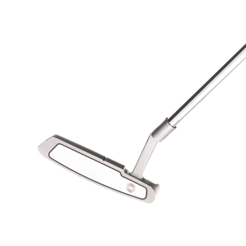 Odyssey White Hot Pro 1 Mens Right Hand Putter 34" Blade - Odyssey Pistol