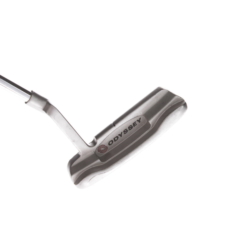 Odyssey White Hot Pro 1 Mens Right Hand Putter 34" Blade - Odyssey Pistol