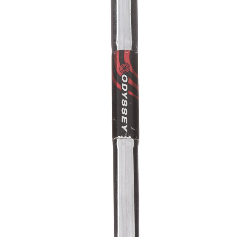 Odyssey White Hot Pro 1 Mens Right Hand Putter 34" Blade - Odyssey Pistol