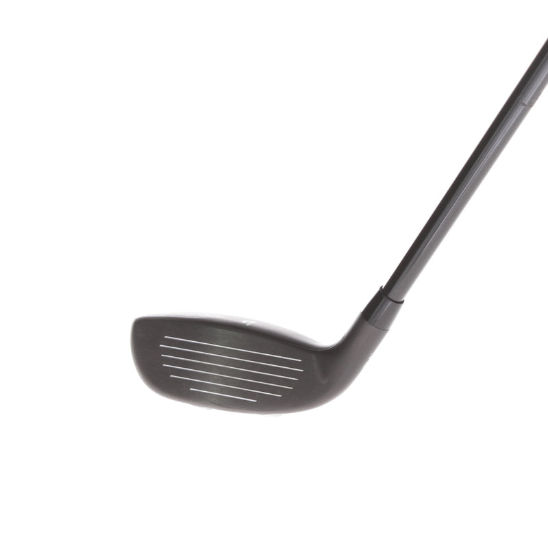 Cobra F9 Graphite Mens Right Hand 4 Hybrid 21* Regular - Atmos 7R