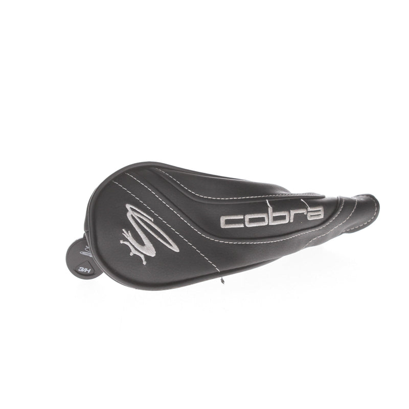 Cobra F9 Graphite Mens Right Hand 4 Hybrid 21* Regular - Atmos 7R