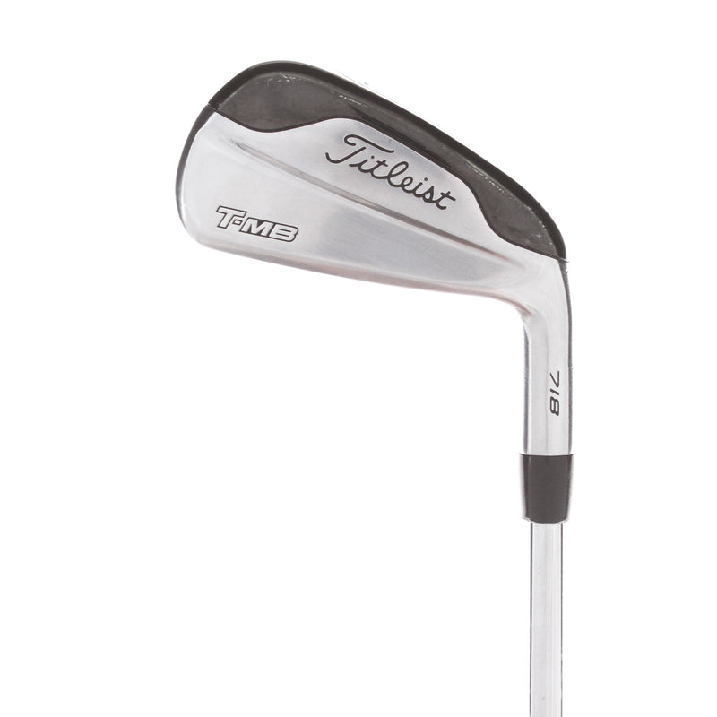 Titleist T-MB Steel Mens Right Hand 4 Iron Stiff - Titleist