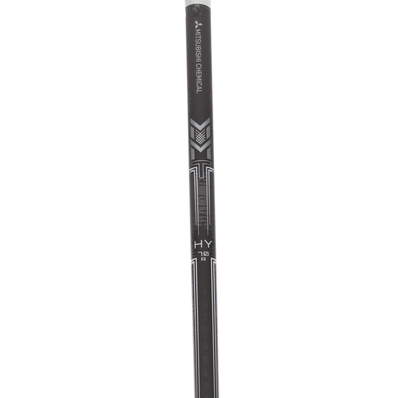 Cobra King Tec Graphite Mens Right Hand 5 Hybrid 24* Regular - Mitsubishi Chemical