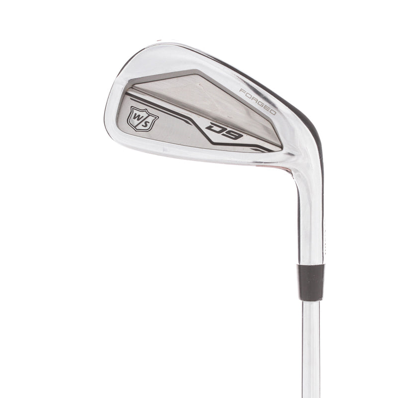 Wilson D9 Forged Steel Mens Right Hand 4 Iron Extra Stiff - Project X lZ