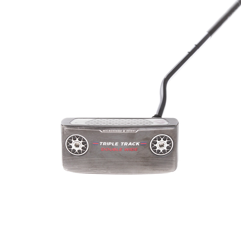 Odyssey Tripple Track Double Wide Mens Right Hand Putter 37" Blade - Superstroke Tour 2.0XL