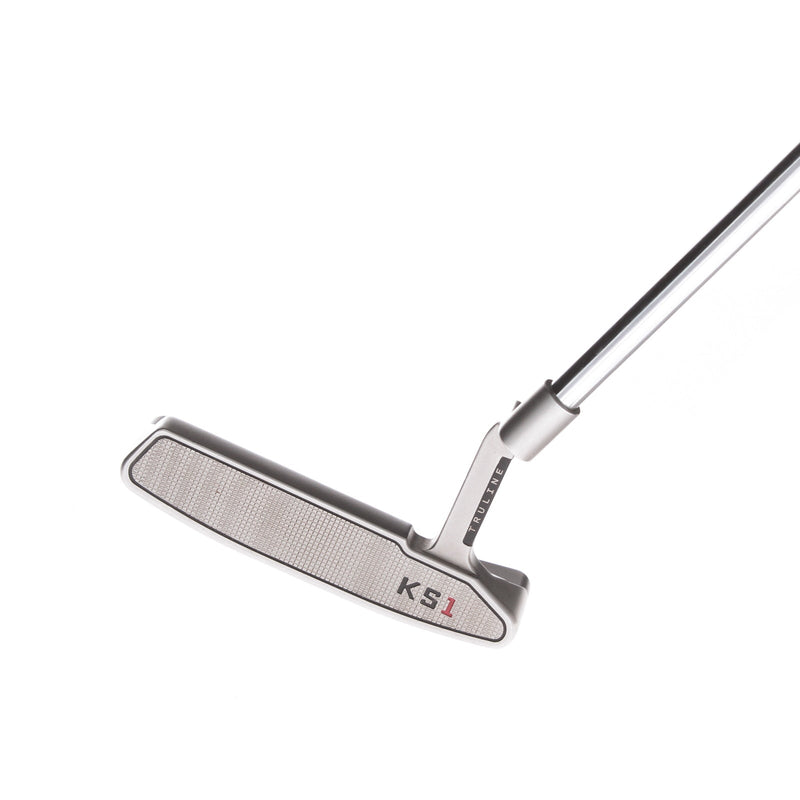 Kirkland KS-1 Mens Right Hand Putter 34" Blade - SuperStroke 2.0 Mid Slim