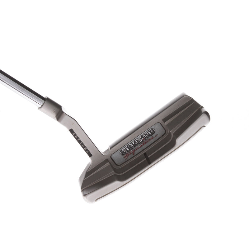 Kirkland KS-1 Mens Right Hand Putter 34" Blade - SuperStroke 2.0 Mid Slim