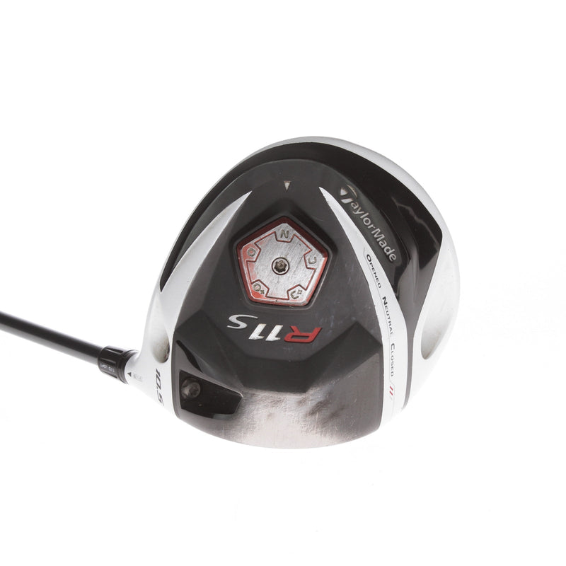 TaylorMade R11S Graphite Mens Right Hand Driver 10.5* Regular - Fujikura EXS