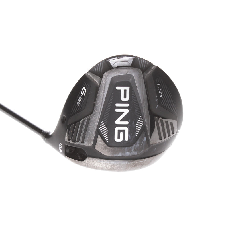 Ping G425 LST Graphite Mens Right Hand Driver 10.5* Extra Stiff - Tensei AV Series 65 Orange