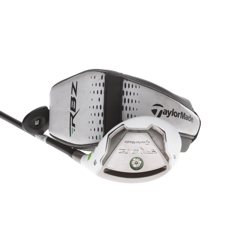 TaylorMade RBZ Graphite Mens Right Hand 3 Hybrid 19* Regular - RBZ