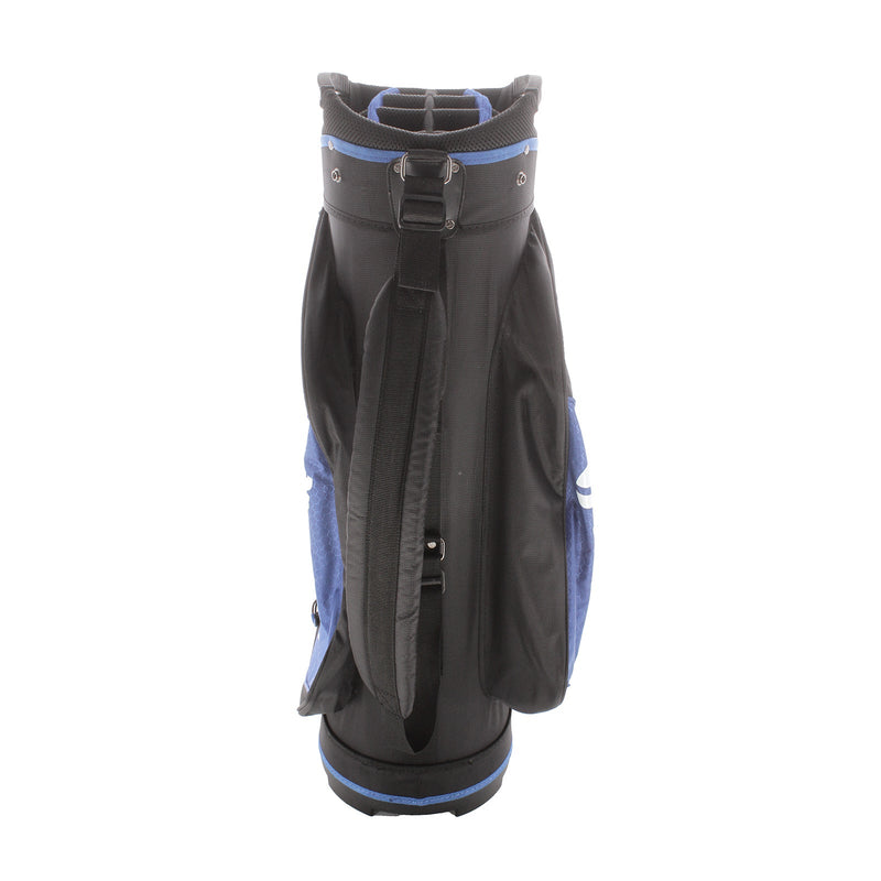 TaylorMade Cart Bag - Black/Blue/Wite