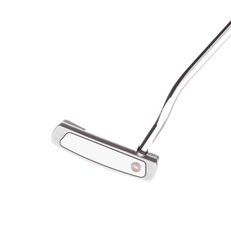 Odyssey White Hot OG Double Wide Mens Right Hand Putter 34" Mid-Mallet - Odyssey