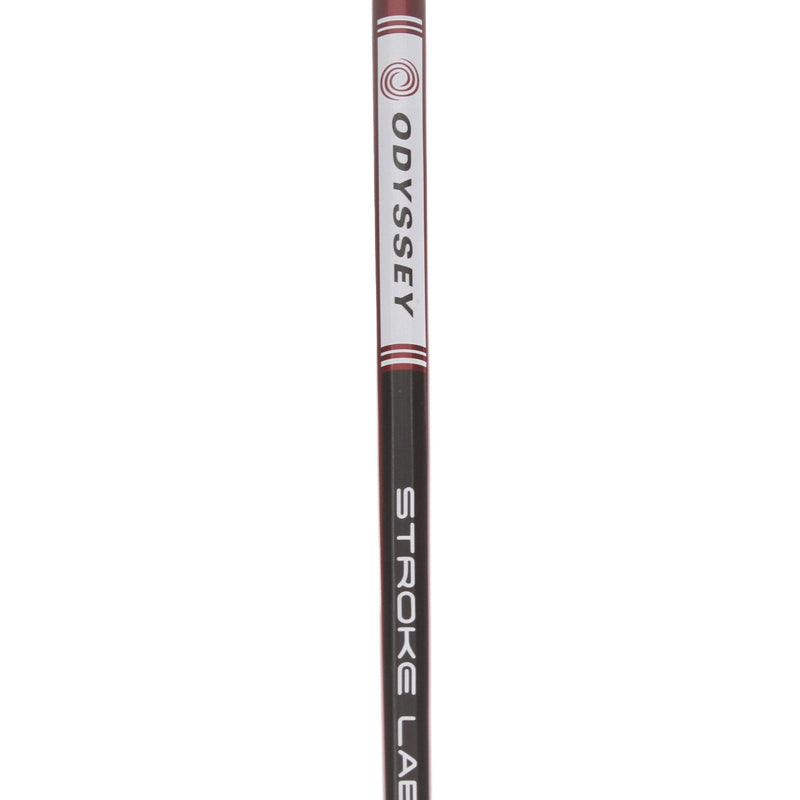 Odyssey White Hot OG Double Wide Mens Right Hand Putter 34" Mid-Mallet - Odyssey