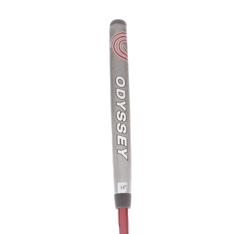 Odyssey White Hot OG Double Wide Mens Right Hand Putter 34" Mid-Mallet - Odyssey