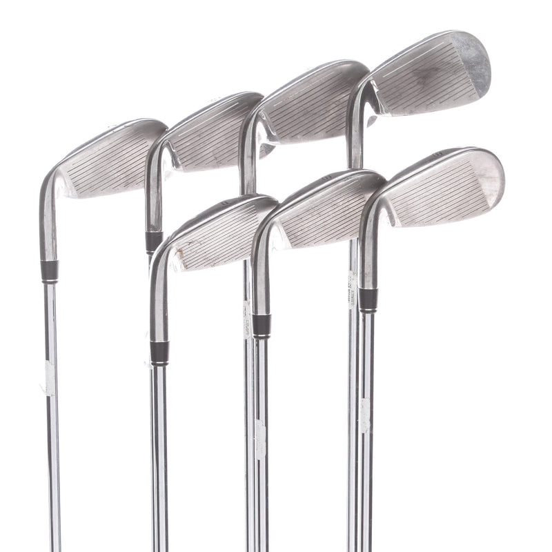 TaylorMade RBZ Steel Mens Right Hand Irons 4-PW Regular - RBZ