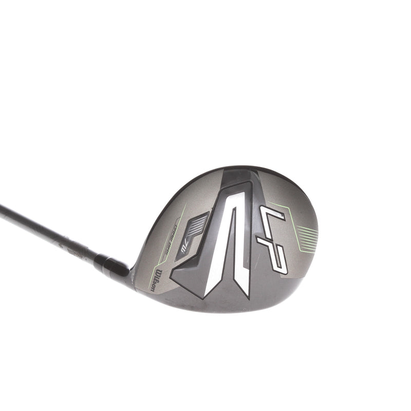 Wilson Launch Pad Graphite Ladies Right Hand Fairway 5 Wood 22* Ladies - Even Flow 4.0 45g