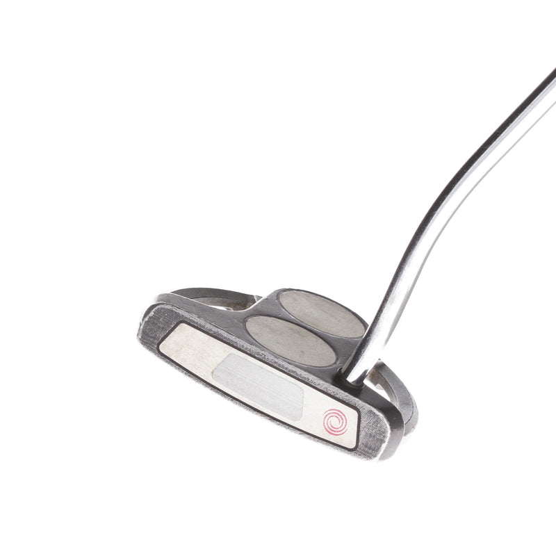 Odyssey 2-Ball SRT Mens Right Hand Putter 35" Mallet - Gplf Pride Tour Snsr