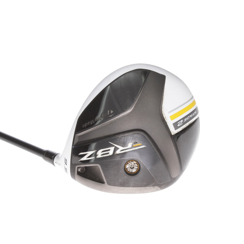 TaylorMade RBZ Graphite Mens Right Hand Driver 9.5* Stiff - RocketFuel