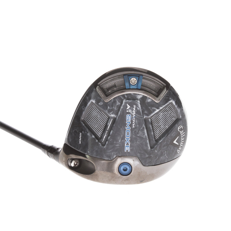 Callaway AI-Smoke Max Graphite Mens Right Hand Driver 9* Regular - Tense AV Series 55 g