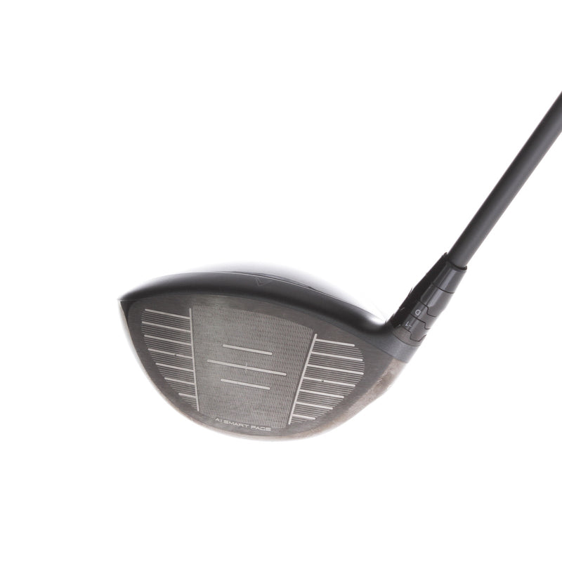 Callaway AI-Smoke Max Graphite Mens Right Hand Driver 9* Regular - Tense AV Series 55 g