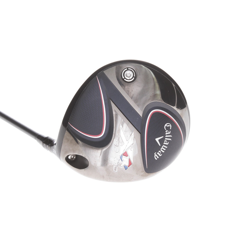 Callaway XR Speed Graphite Mens Right Hand Driver 10.5* Ladies - Accra 142i