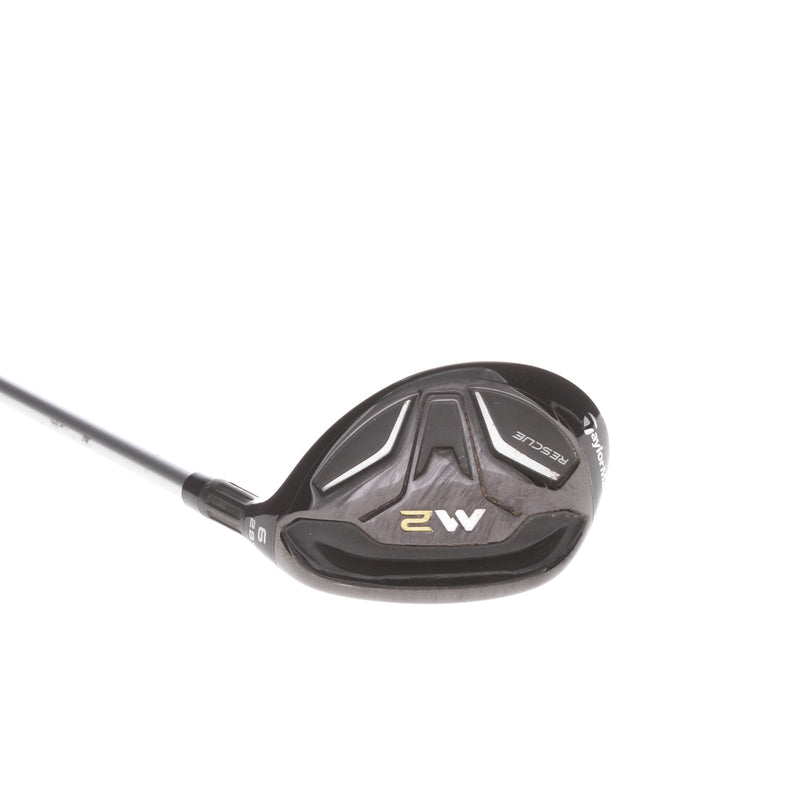 TaylorMade M2 Graphite Mens Right Hand 6 Hybrid 28* Ladies - Taylormade Reax 45