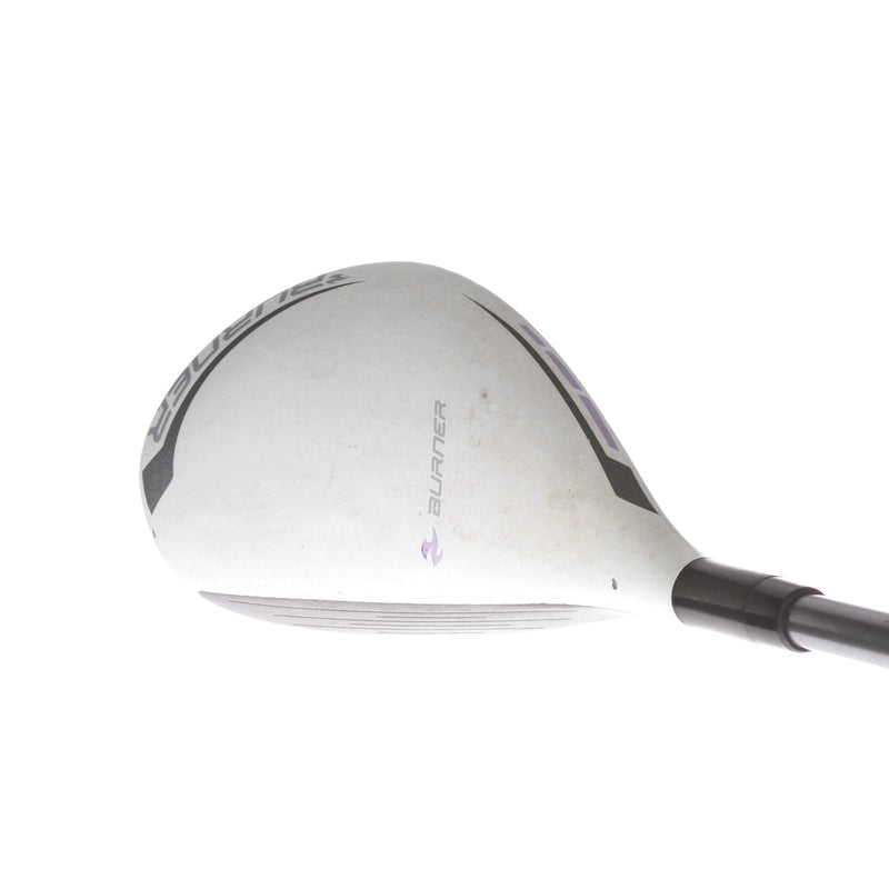 TaylorMade Burner Superfast 2.0 Graphite Mens Right Hand 4 Hybrid 21* Ladies - Taylormade Burner REAX 50