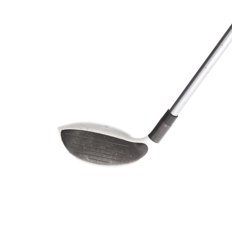 TaylorMade Burner Superfast 2.0 Graphite Mens Right Hand 4 Hybrid 21* Ladies - Taylormade Burner REAX 50